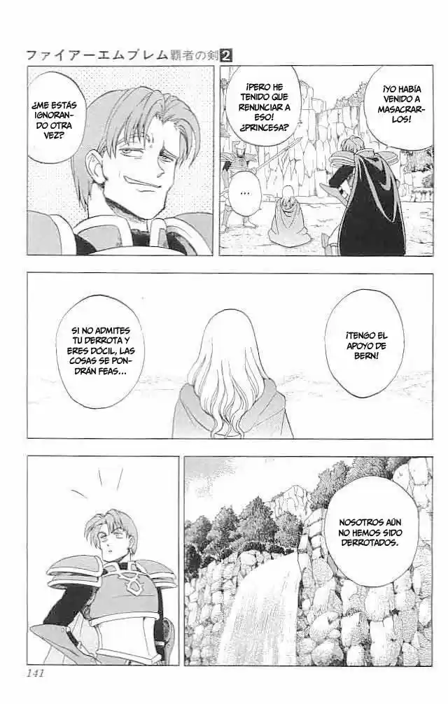 Fire Emblem -Hasha No Tsurugi - Capítulo 7 - Página 45 - LectorTMOo