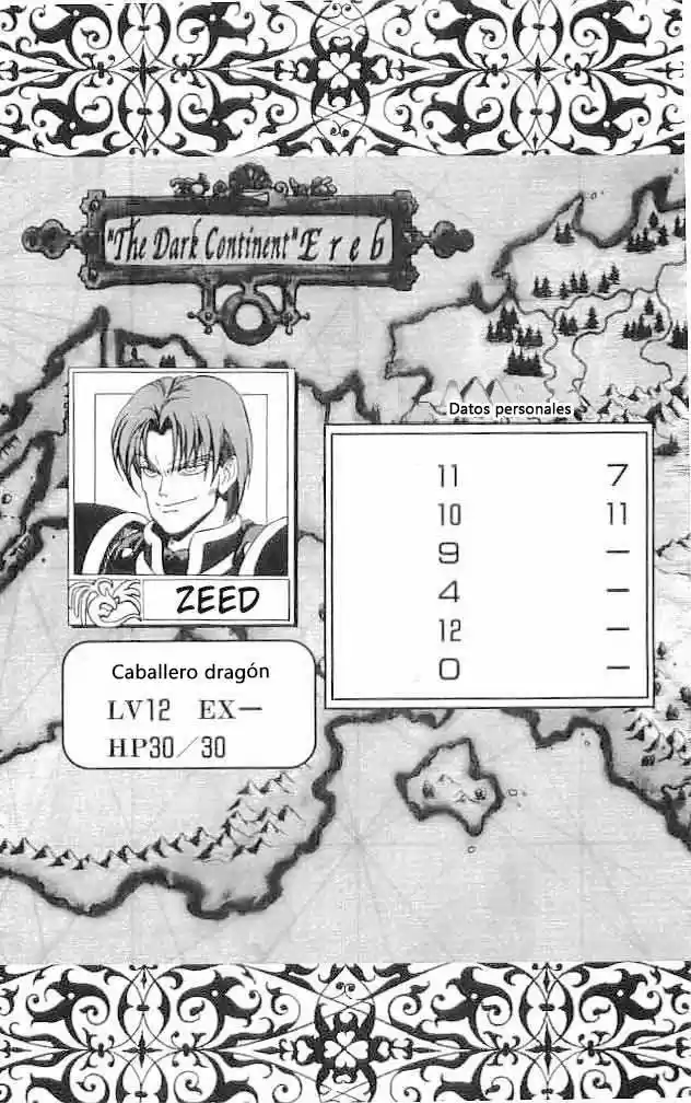 Fire Emblem -Hasha No Tsurugi - Capítulo 7 - Página 48 - LectorTMOo