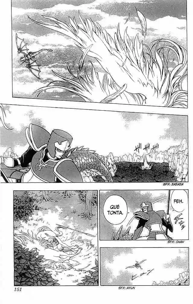 Fire Emblem -Hasha No Tsurugi - Capítulo 8 - Página 8 - LectorTMOo