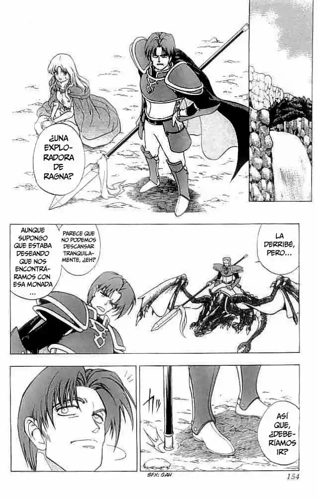 Fire Emblem -Hasha No Tsurugi - Capítulo 8 - Página 11 - LectorTMOo