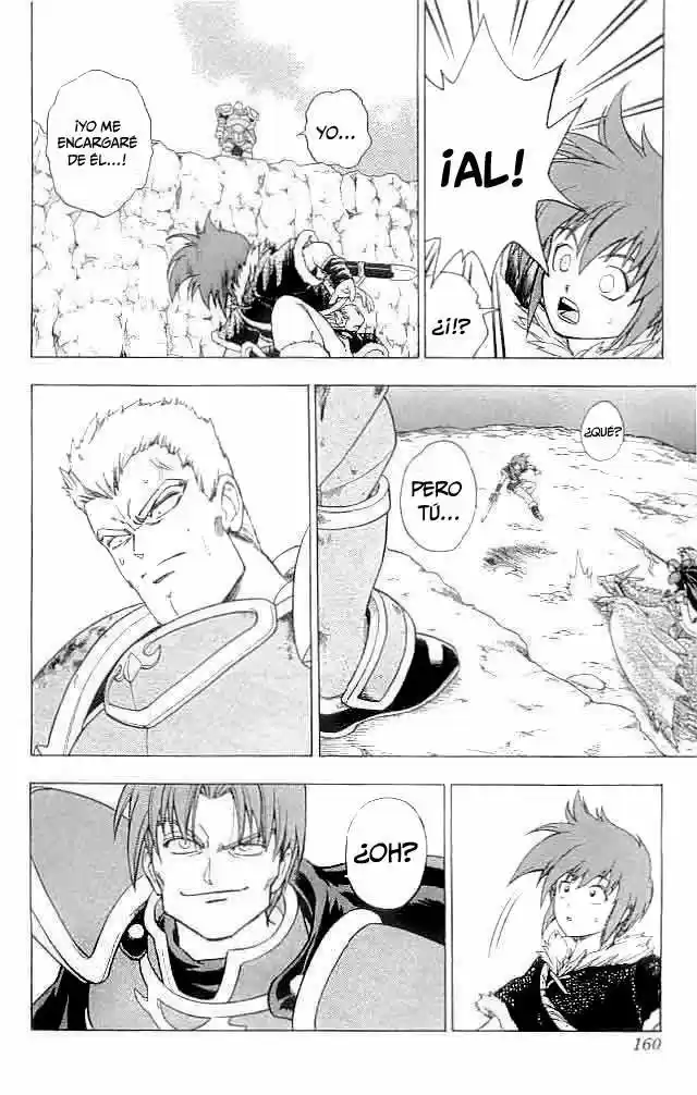 Fire Emblem -Hasha No Tsurugi - Capítulo 8 - Página 17 - LectorTMOo