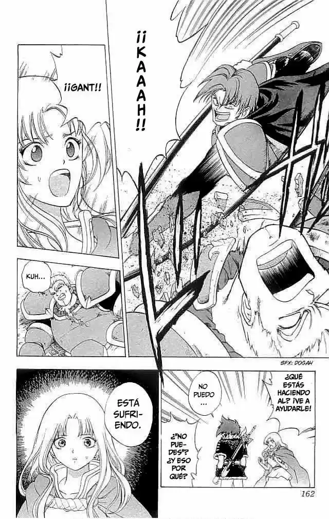 Fire Emblem -Hasha No Tsurugi - Capítulo 8 - Página 19 - LectorTMOo