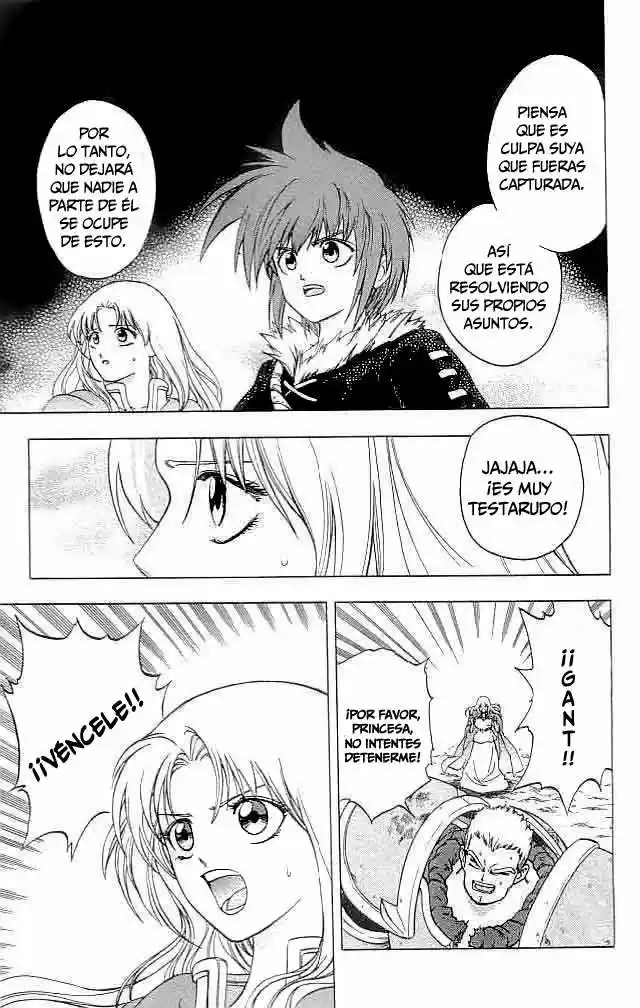 Fire Emblem -Hasha No Tsurugi - Capítulo 8 - Página 20 - LectorTMOo
