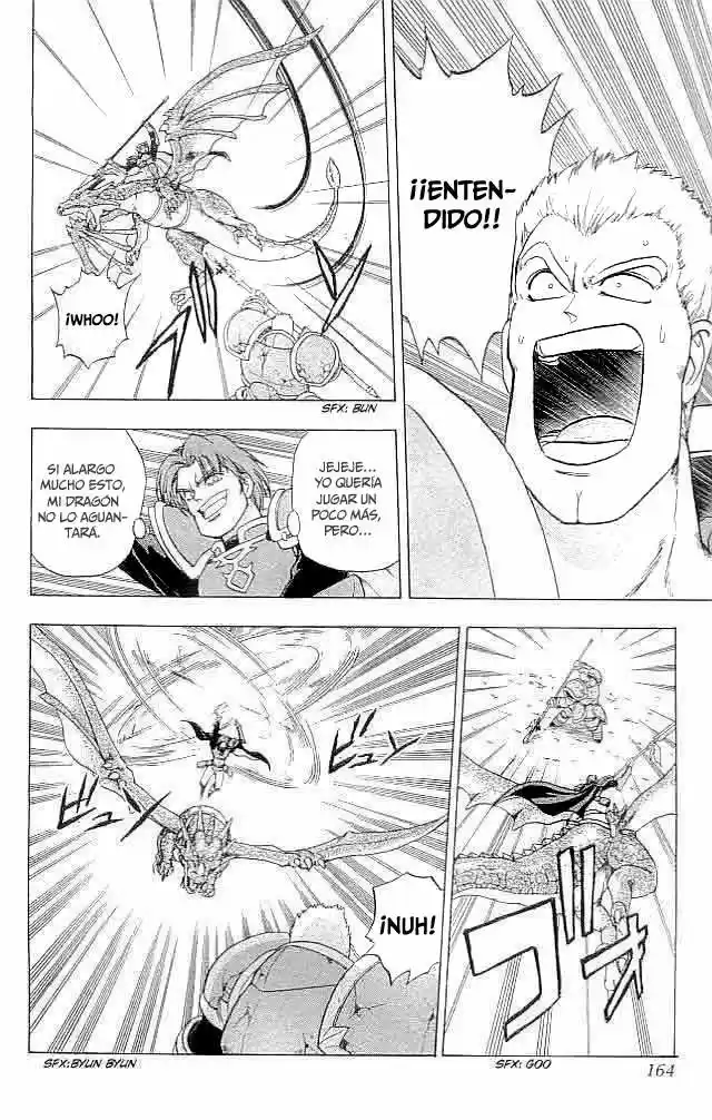 Fire Emblem -Hasha No Tsurugi - Capítulo 8 - Página 21 - LectorTMOo