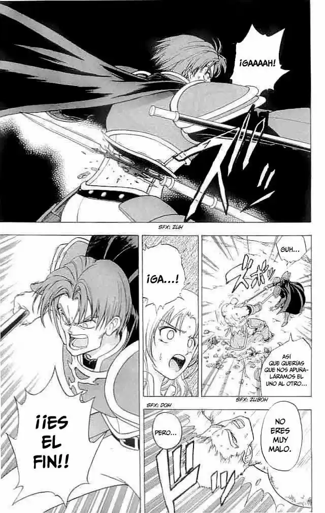 Fire Emblem -Hasha No Tsurugi - Capítulo 8 - Página 26 - LectorTMOo