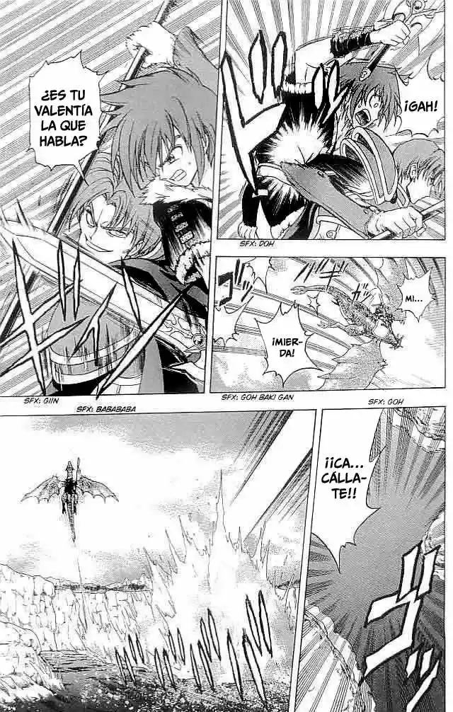 Fire Emblem -Hasha No Tsurugi - Capítulo 8 - Página 30 - LectorTMOo