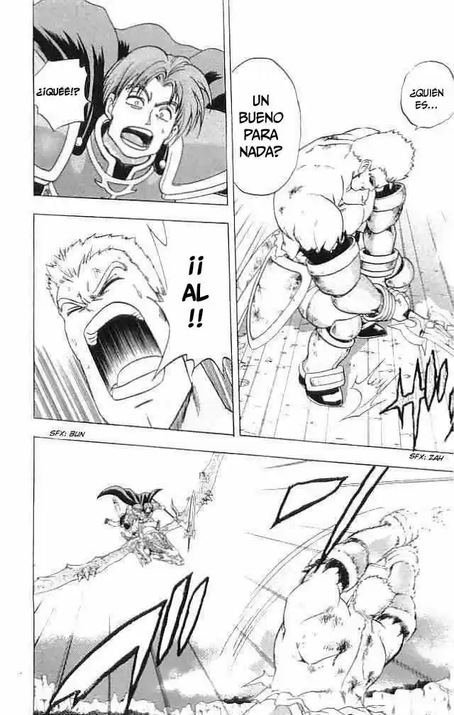 Fire Emblem -Hasha No Tsurugi - Capítulo 8 - Página 35 - LectorTMOo