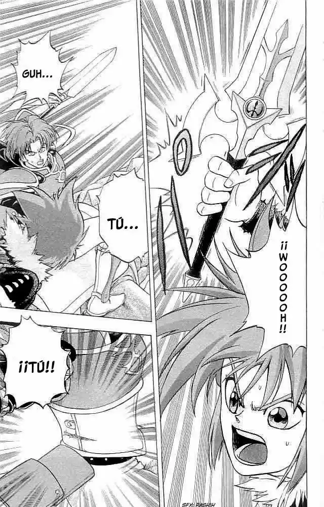 Fire Emblem -Hasha No Tsurugi - Capítulo 8 - Página 36 - LectorTMOo