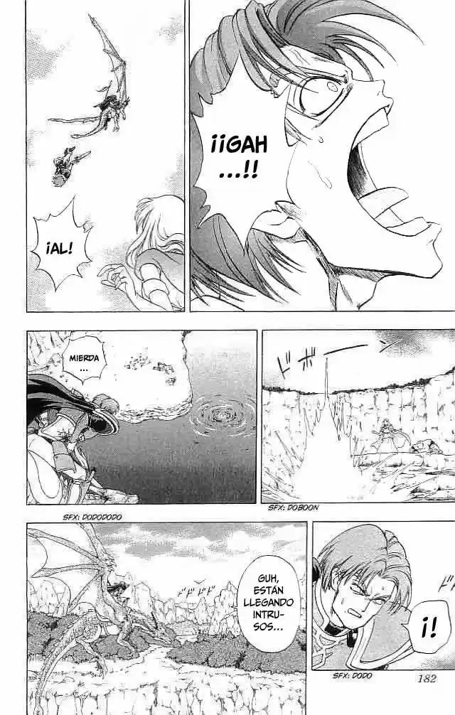 Fire Emblem -Hasha No Tsurugi - Capítulo 8 - Página 39 - LectorTMOo