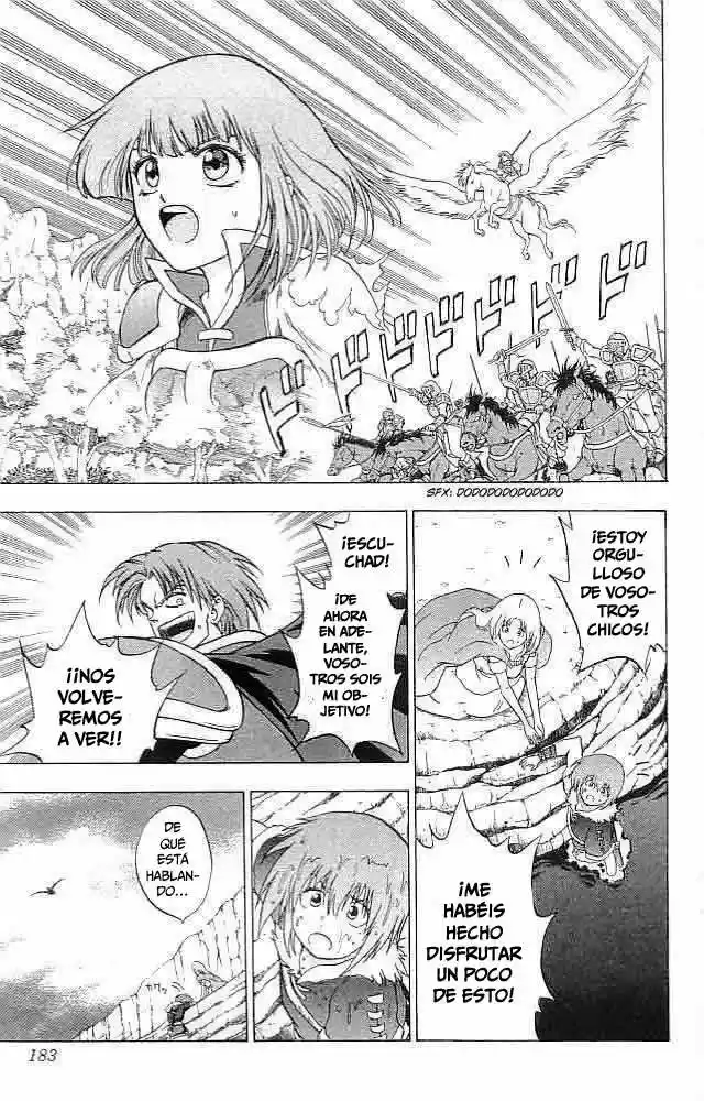 Fire Emblem -Hasha No Tsurugi - Capítulo 8 - Página 40 - LectorTMOo
