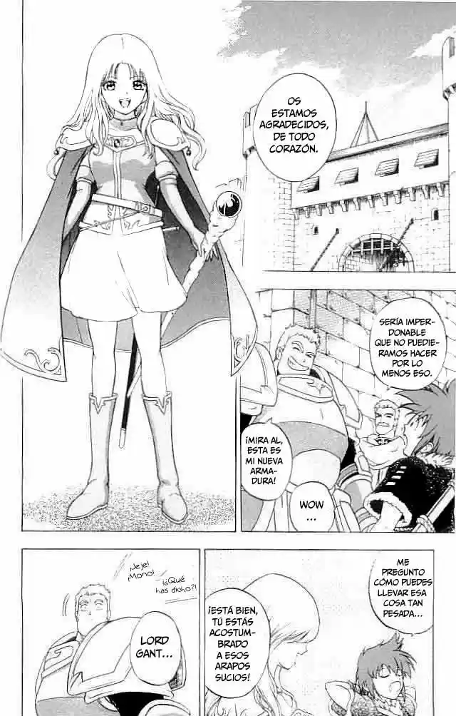 Fire Emblem -Hasha No Tsurugi - Capítulo 8 - Página 43 - LectorTMOo