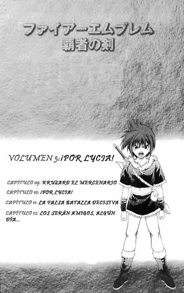 Fire Emblem -Hasha No Tsurugi - Capítulo 9 - Página 8 - LectorTMOo