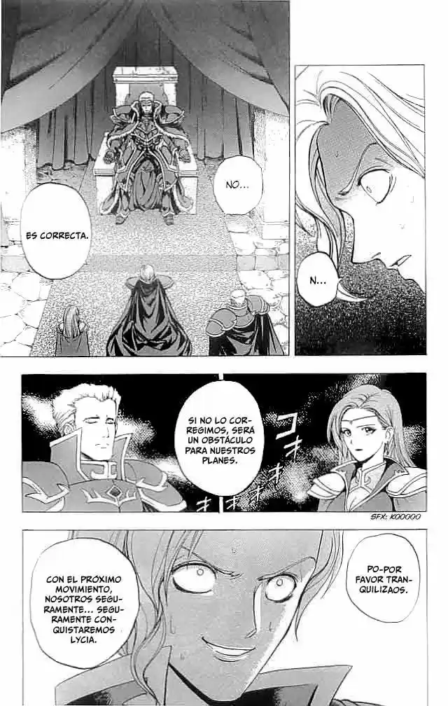 Fire Emblem -Hasha No Tsurugi - Capítulo 9 - Página 11 - LectorTMOo