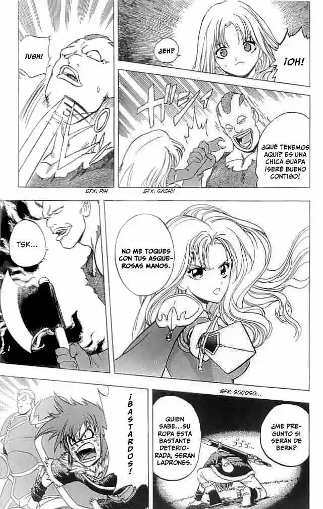 Fire Emblem -Hasha No Tsurugi - Capítulo 9 - Página 15 - LectorTMOo