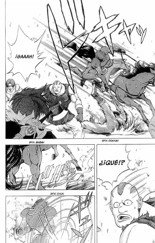 Fire Emblem -Hasha No Tsurugi - Capítulo 9 - Página 16 - LectorTMOo