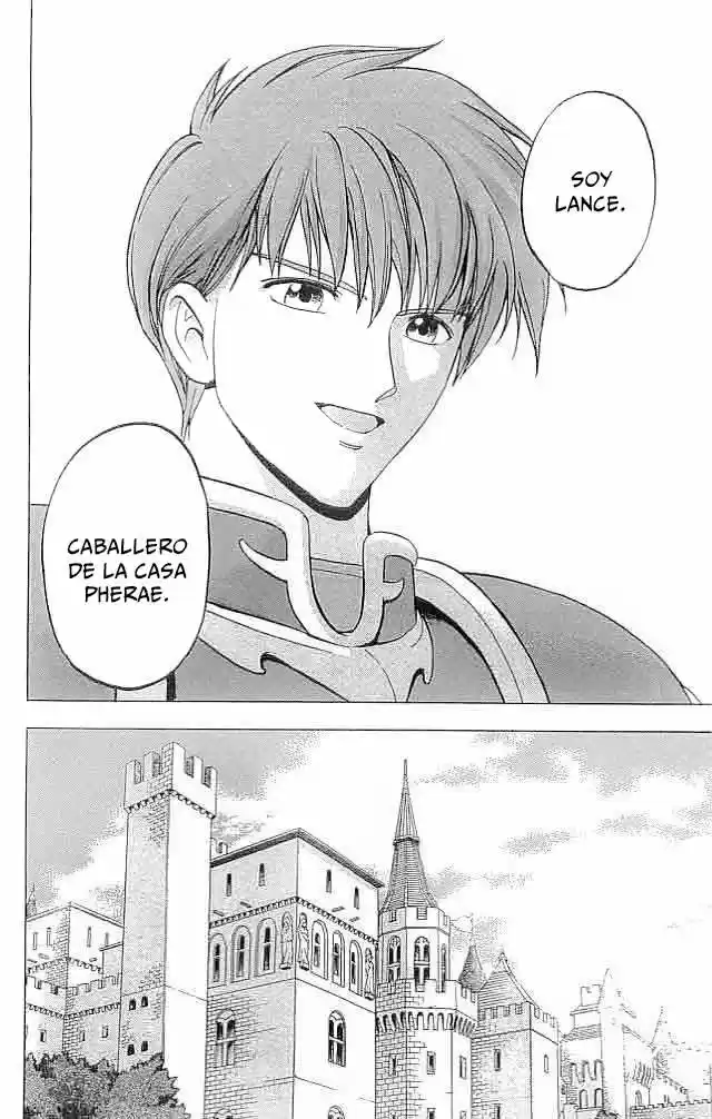 Fire Emblem -Hasha No Tsurugi - Capítulo 9 - Página 21 - LectorTMOo