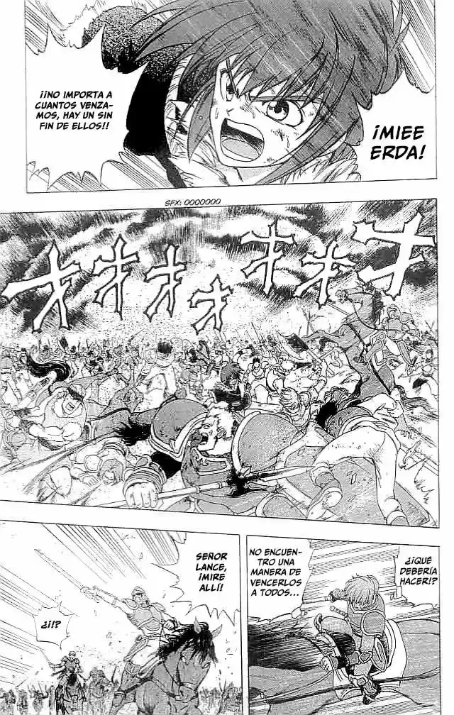 Fire Emblem -Hasha No Tsurugi - Capítulo 9 - Página 36 - LectorTMOo