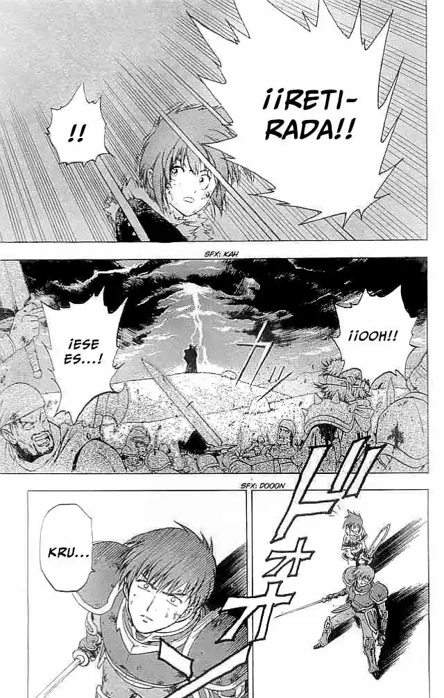 Fire Emblem -Hasha No Tsurugi - Capítulo 9 - Página 48 - LectorTMOo
