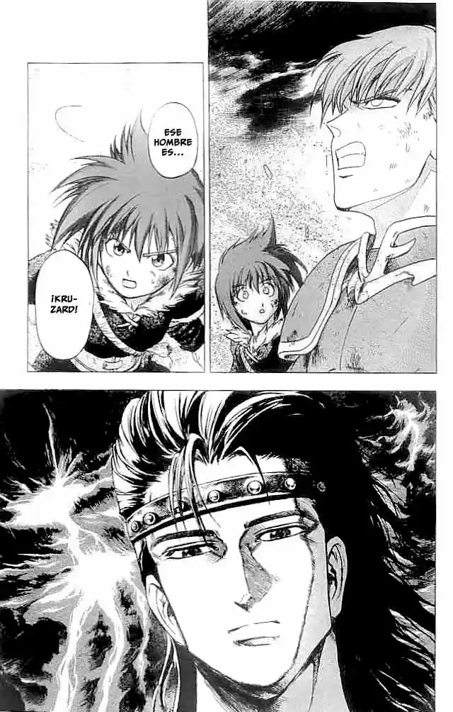 Fire Emblem -Hasha No Tsurugi - Capítulo 9 - Página 50 - LectorTMOo