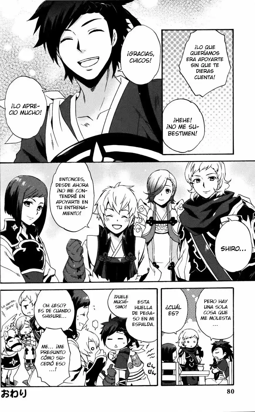 Fire Emblem - Seisen No Keifu - Capítulo 1 - Página 9 - LectorTMOo