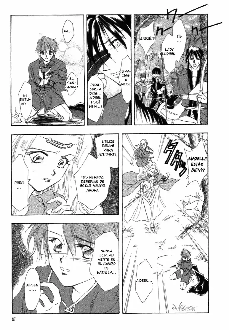 Fire Emblem - Seisen No Keifu - Capítulo 3 - Página 1 - LectorTMOo