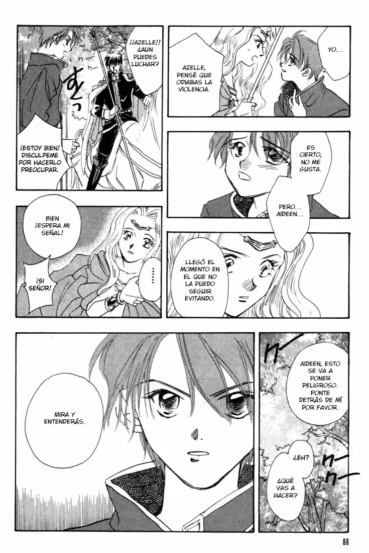 Fire Emblem - Seisen No Keifu - Capítulo 3 - Página 2 - LectorTMOo