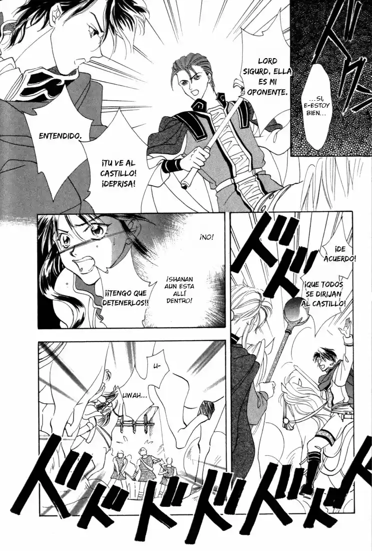 Fire Emblem - Seisen No Keifu - Capítulo 3 - Página 10 - LectorTMOo