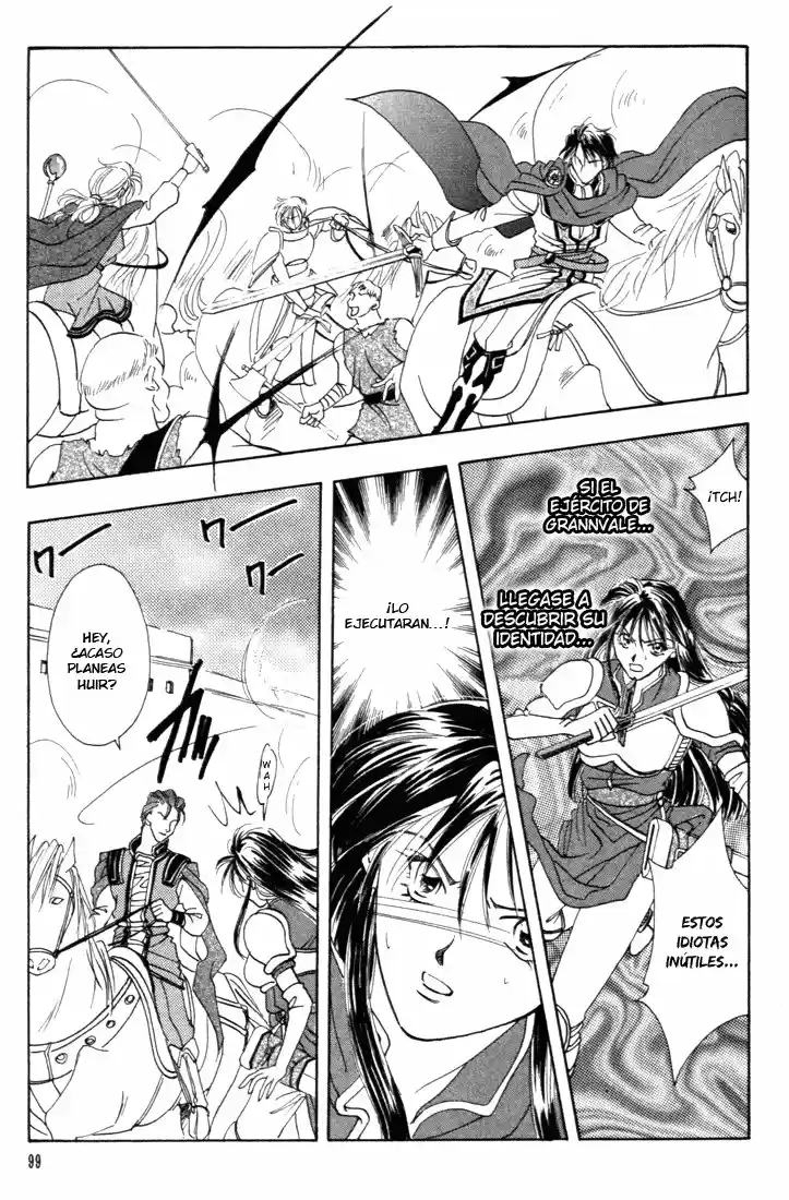 Fire Emblem - Seisen No Keifu - Capítulo 3 - Página 11 - LectorTMOo
