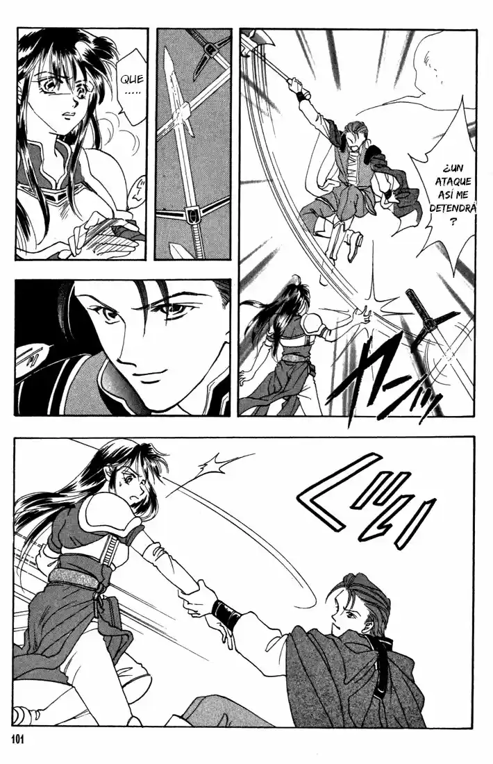 Fire Emblem - Seisen No Keifu - Capítulo 3 - Página 13 - LectorTMOo