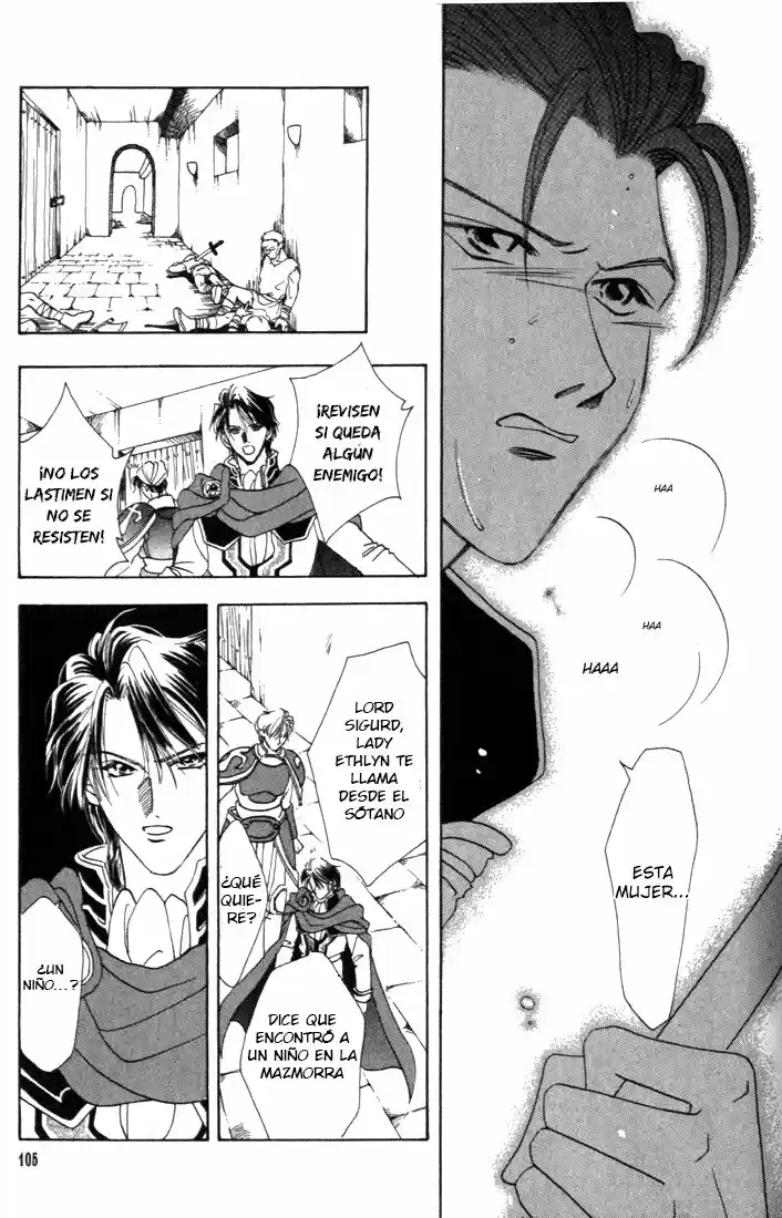 Fire Emblem - Seisen No Keifu - Capítulo 3 - Página 17 - LectorTMOo