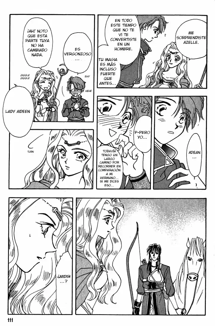 Fire Emblem - Seisen No Keifu - Capítulo 3 - Página 23 - LectorTMOo