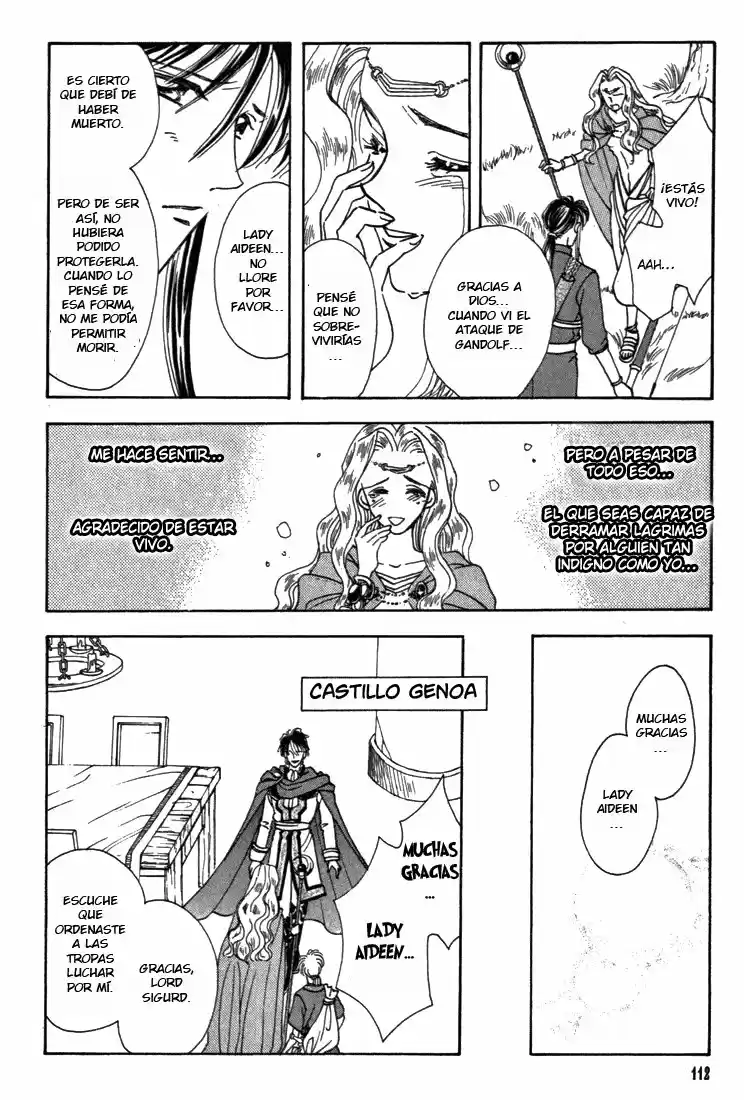Fire Emblem - Seisen No Keifu - Capítulo 3 - Página 24 - LectorTMOo