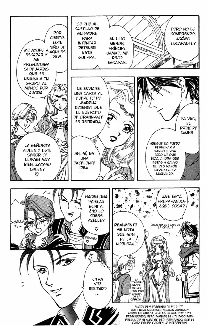 Fire Emblem - Seisen No Keifu - Capítulo 3 - Página 25 - LectorTMOo
