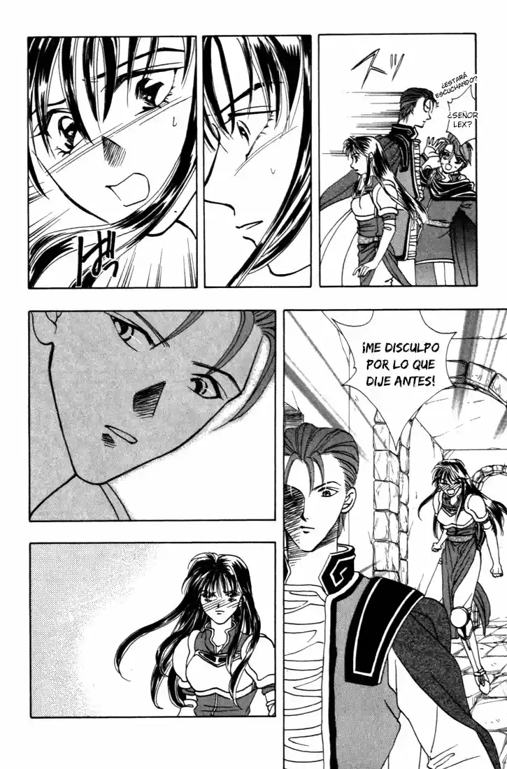 Fire Emblem - Seisen No Keifu - Capítulo 3 - Página 32 - LectorTMOo