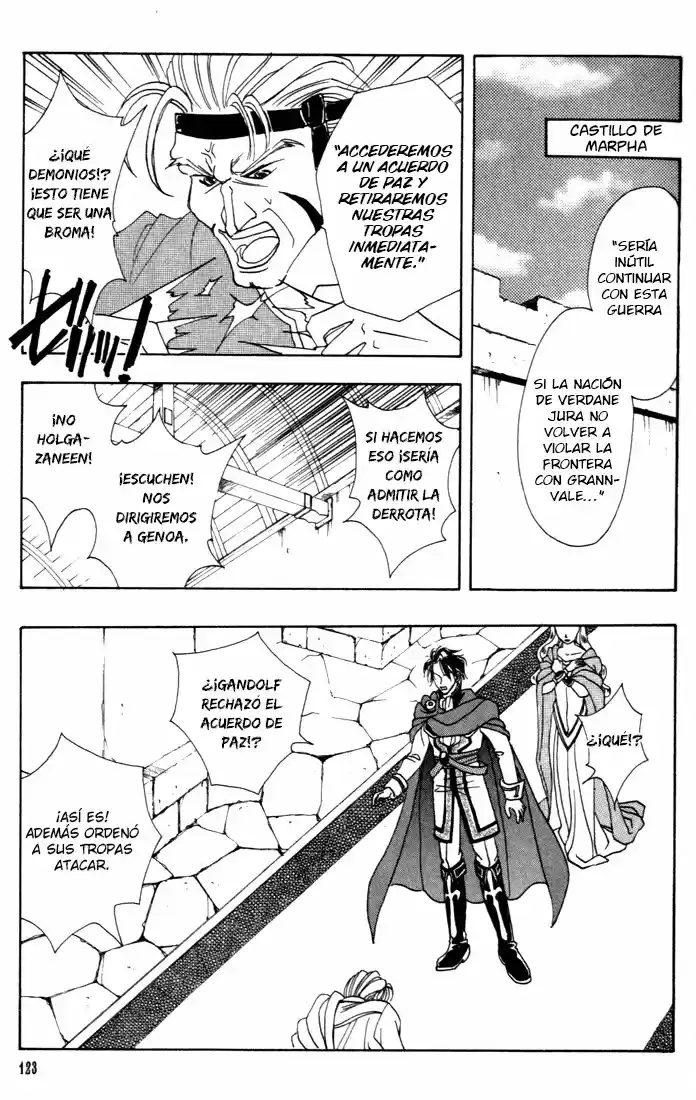 Fire Emblem - Seisen No Keifu - Capítulo 3 - Página 35 - LectorTMOo