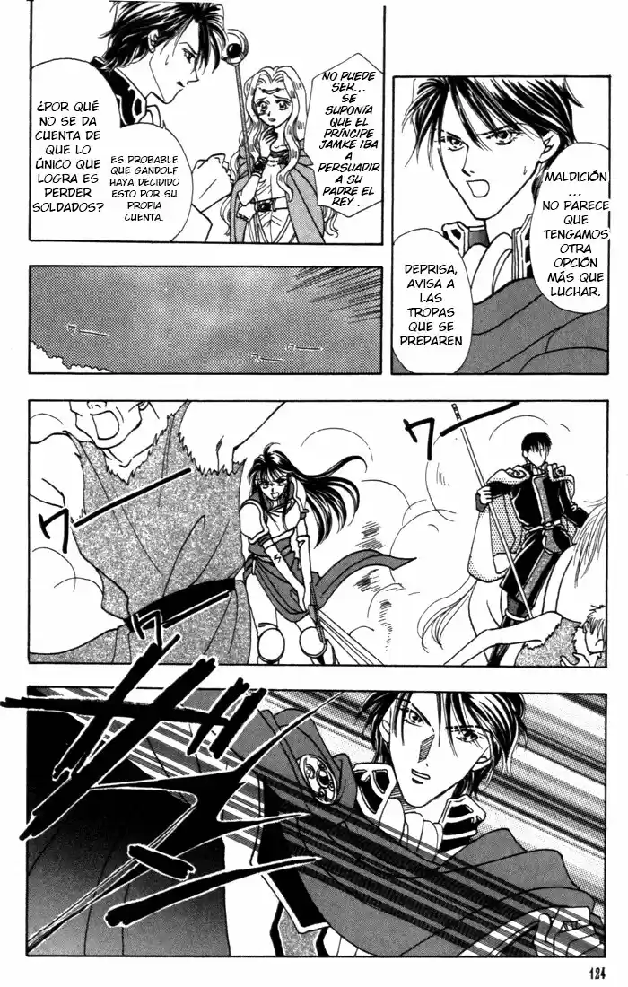 Fire Emblem - Seisen No Keifu - Capítulo 3 - Página 36 - LectorTMOo