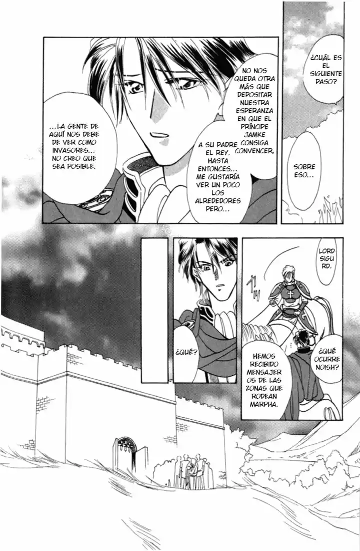 Fire Emblem - Seisen No Keifu - Capítulo 4 - Página 2 - LectorTMOo