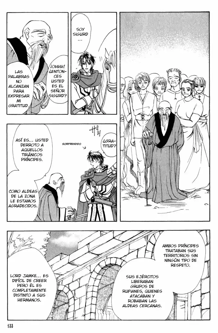 Fire Emblem - Seisen No Keifu - Capítulo 4 - Página 3 - LectorTMOo