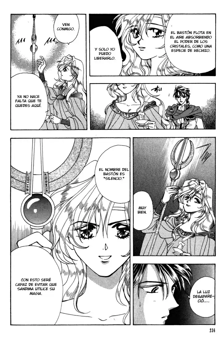 Fire Emblem - Seisen No Keifu - Capítulo 6 - Página 13 - LectorTMOo