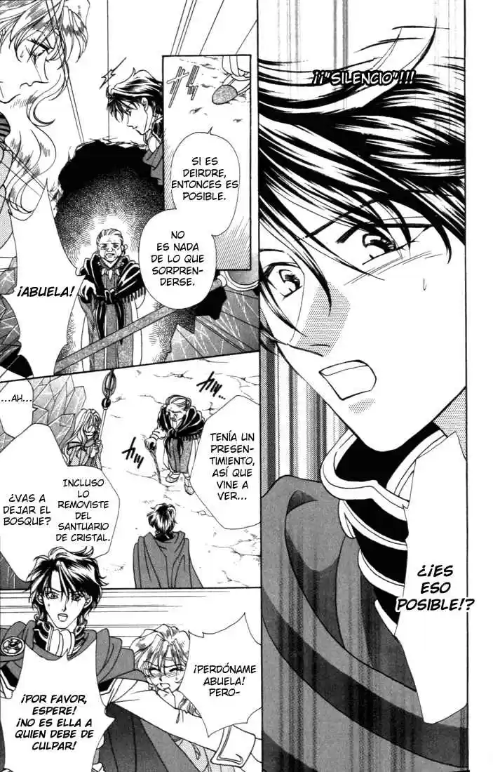 Fire Emblem - Seisen No Keifu - Capítulo 6 - Página 14 - LectorTMOo