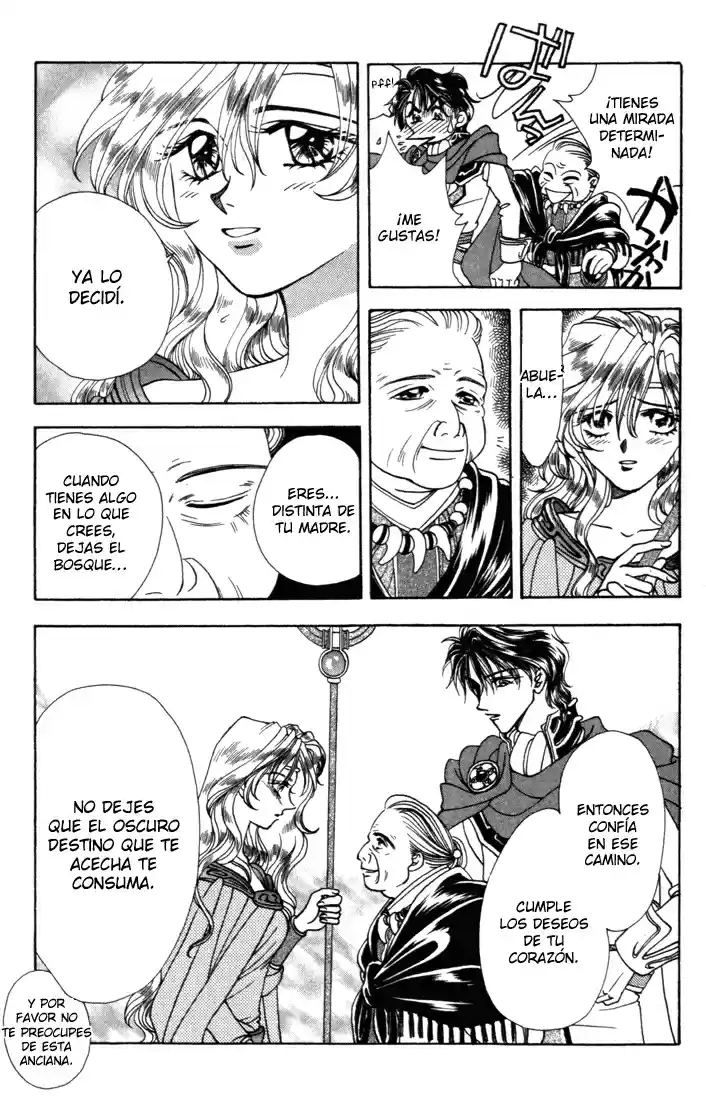 Fire Emblem - Seisen No Keifu - Capítulo 6 - Página 16 - LectorTMOo