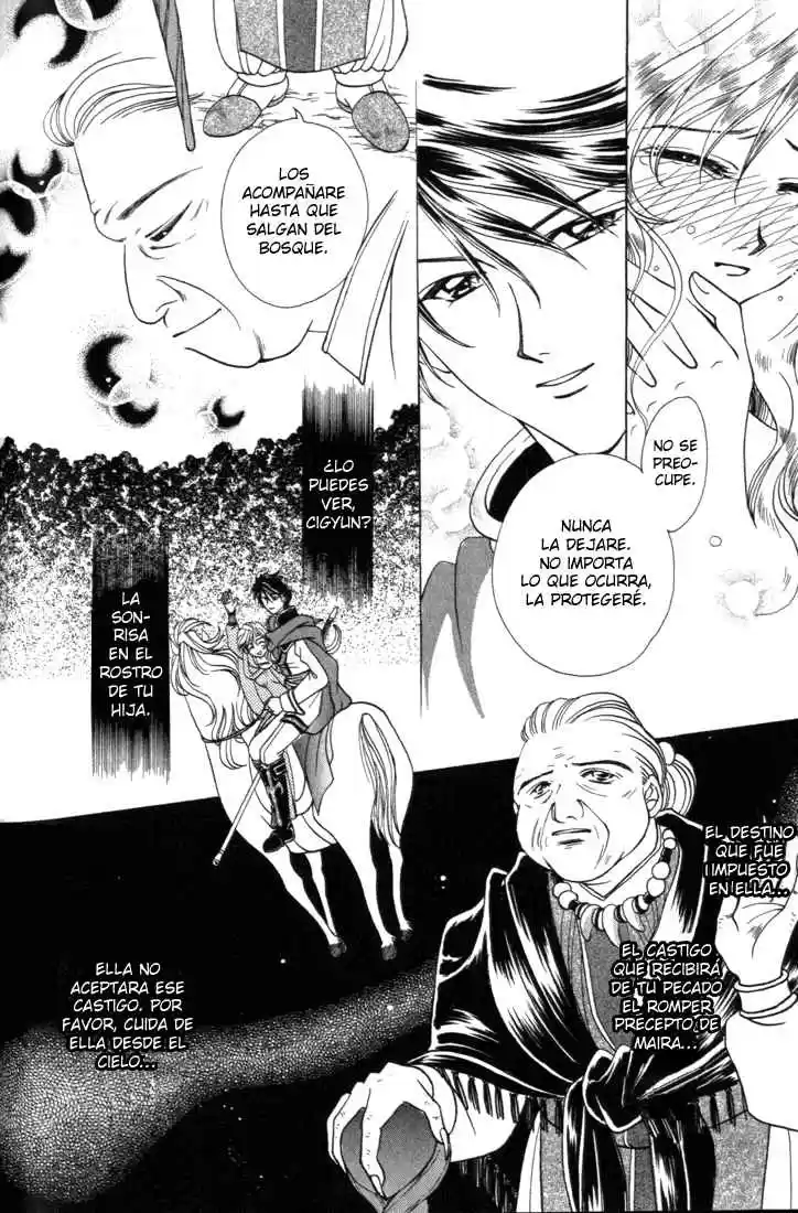 Fire Emblem - Seisen No Keifu - Capítulo 6 - Página 17 - LectorTMOo