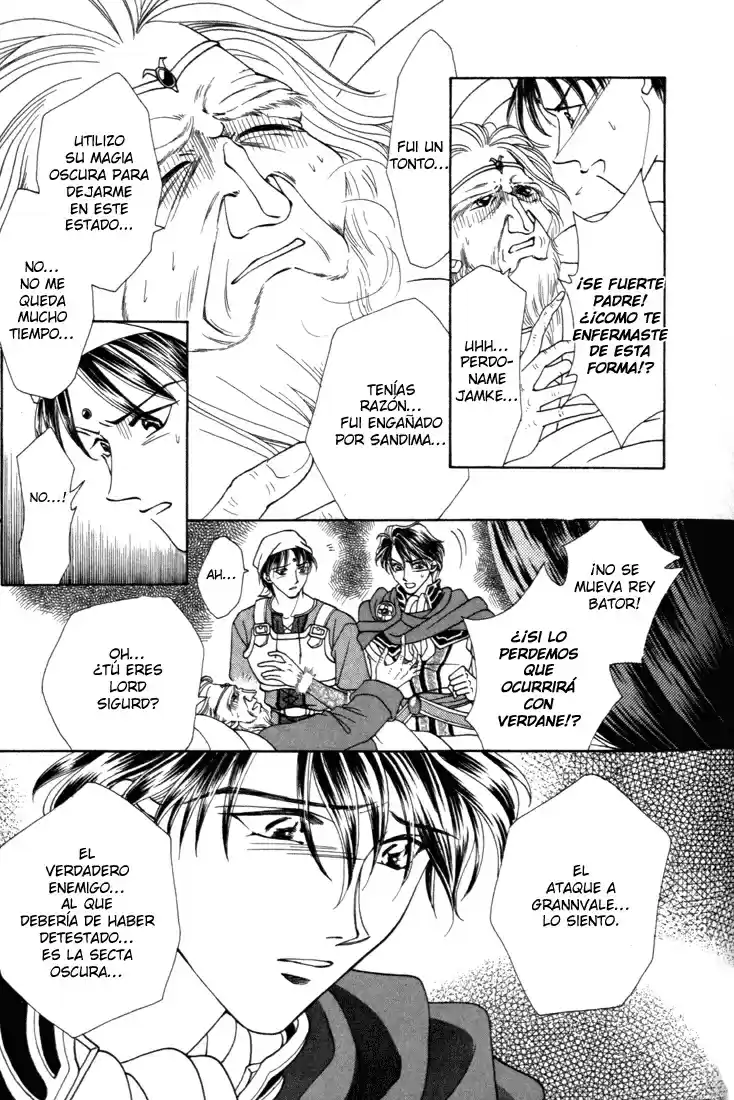 Fire Emblem - Seisen No Keifu - Capítulo 6 - Página 29 - LectorTMOo