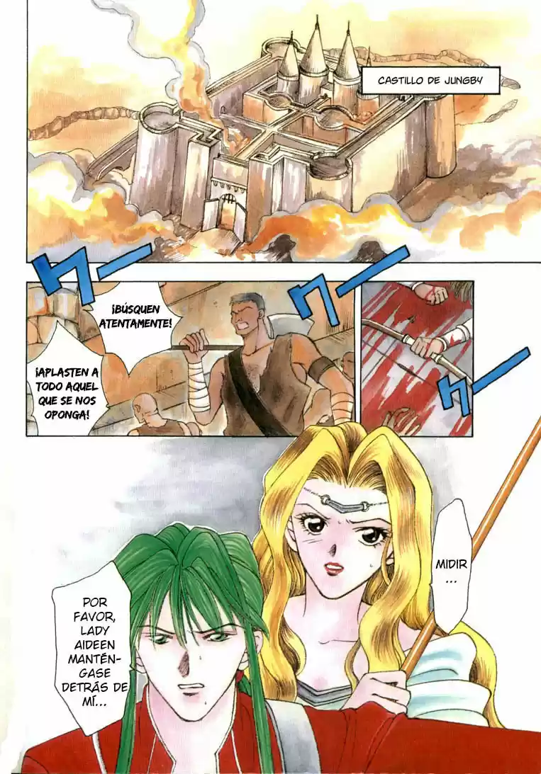 Fire Emblem - Seisen No Keifu - Capítulo 7.50 - Página 6 - LectorTMOo