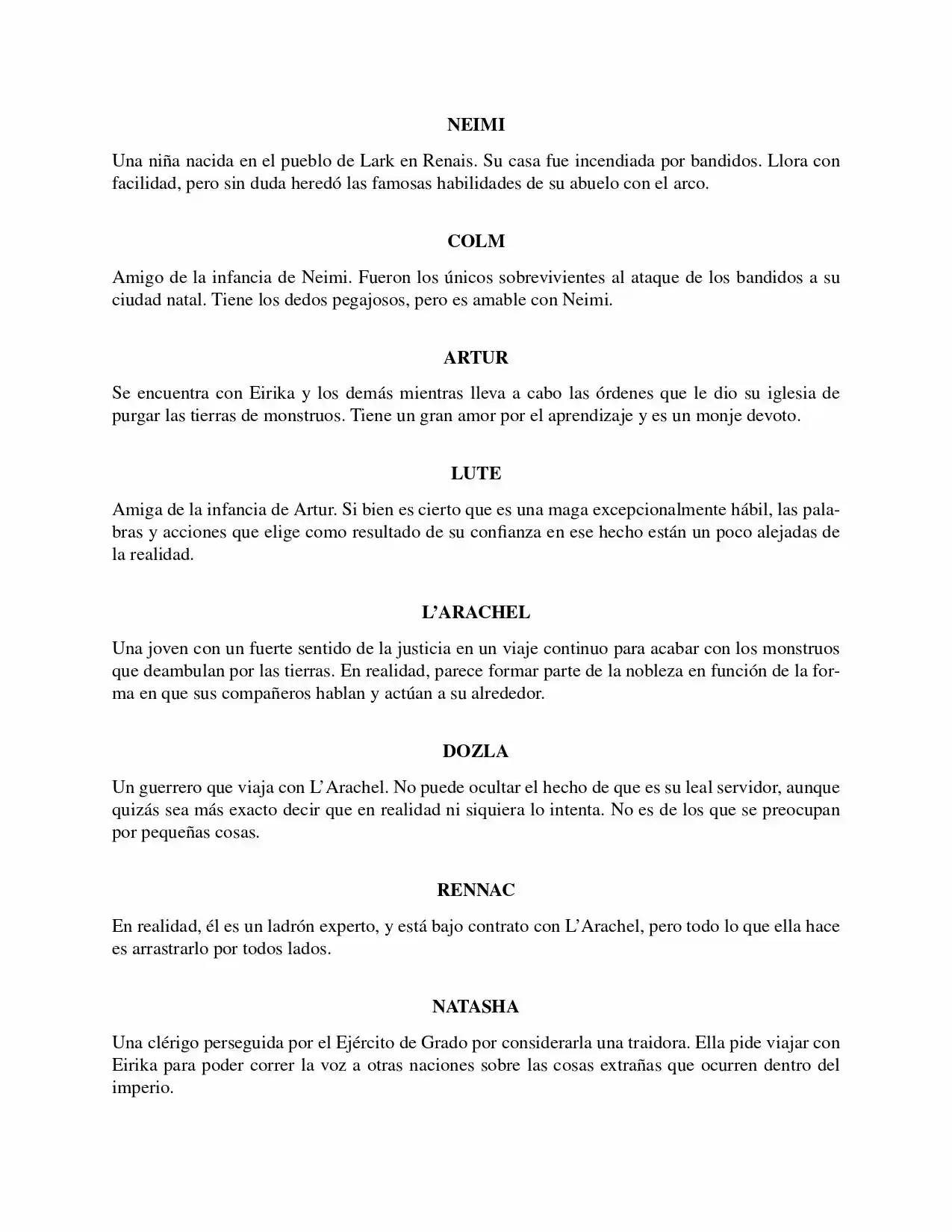 Fire Emblem: Three Houses: VampireAU - Capítulo - Página 11 - LectorTMOo