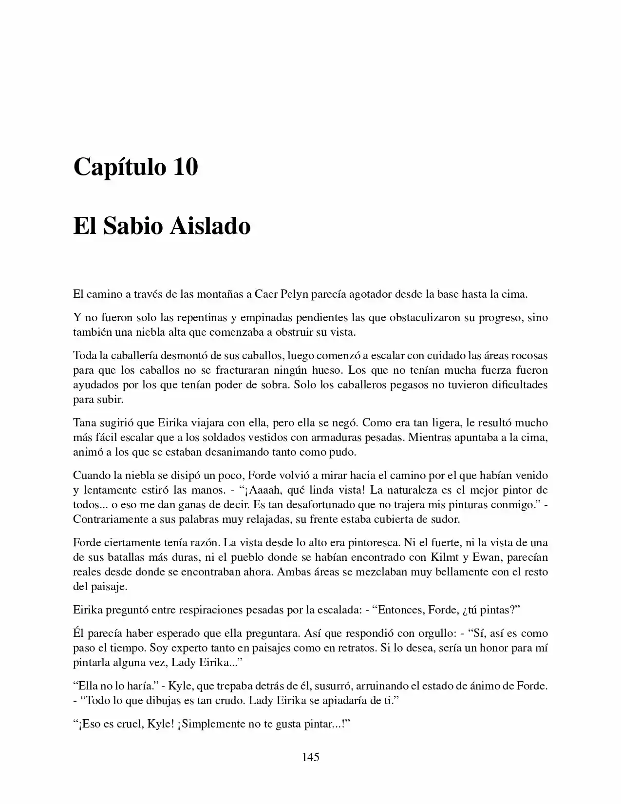 Fire Emblem: Three Houses: VampireAU - Capítulo 10 - Página 1 - LectorTMOo