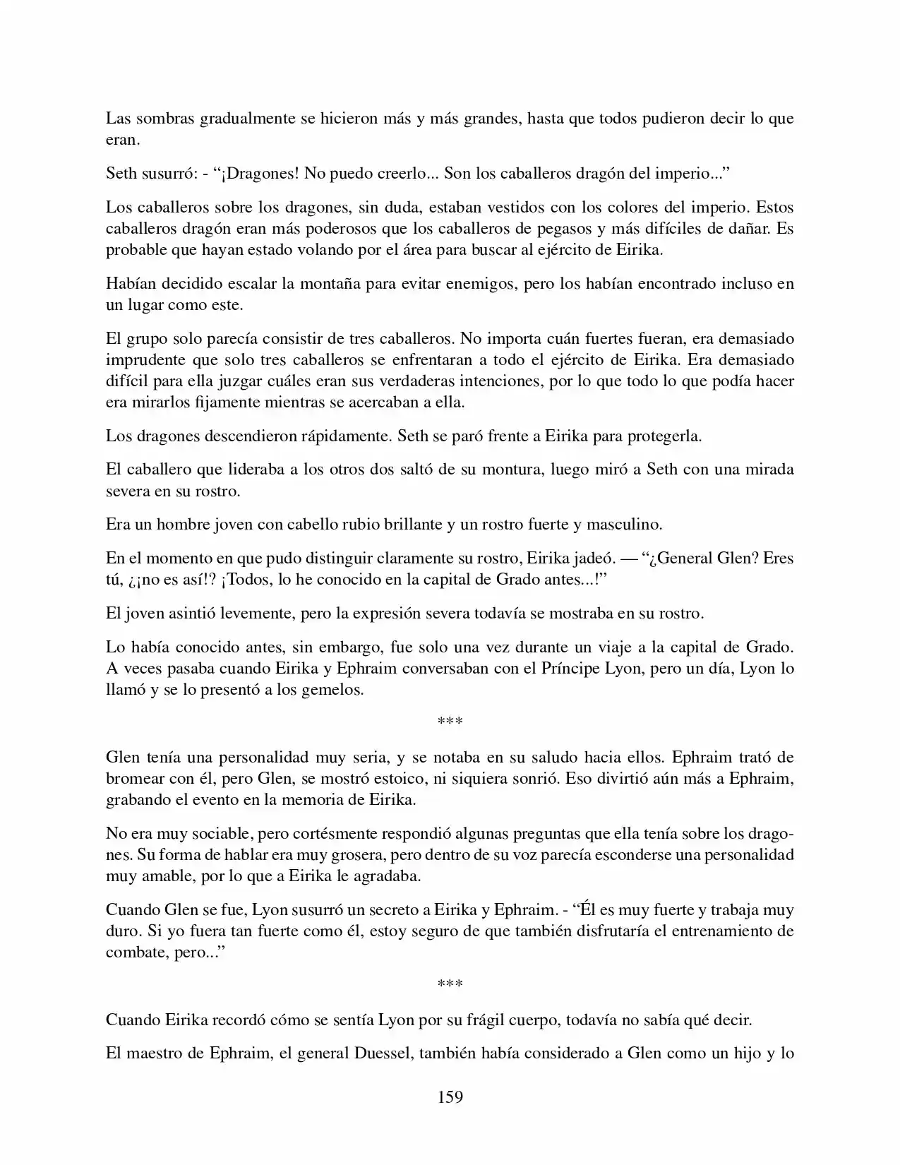 Fire Emblem: Three Houses: VampireAU - Capítulo 10 - Página 15 - LectorTMOo