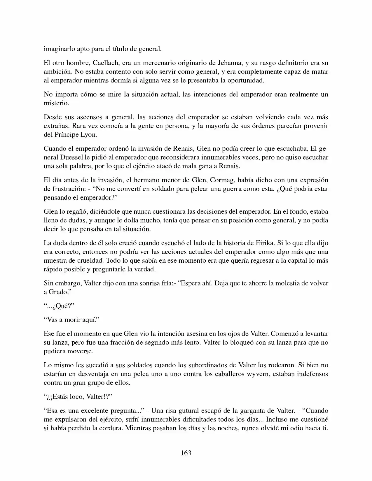 Fire Emblem: Three Houses: VampireAU - Capítulo 10 - Página 19 - LectorTMOo