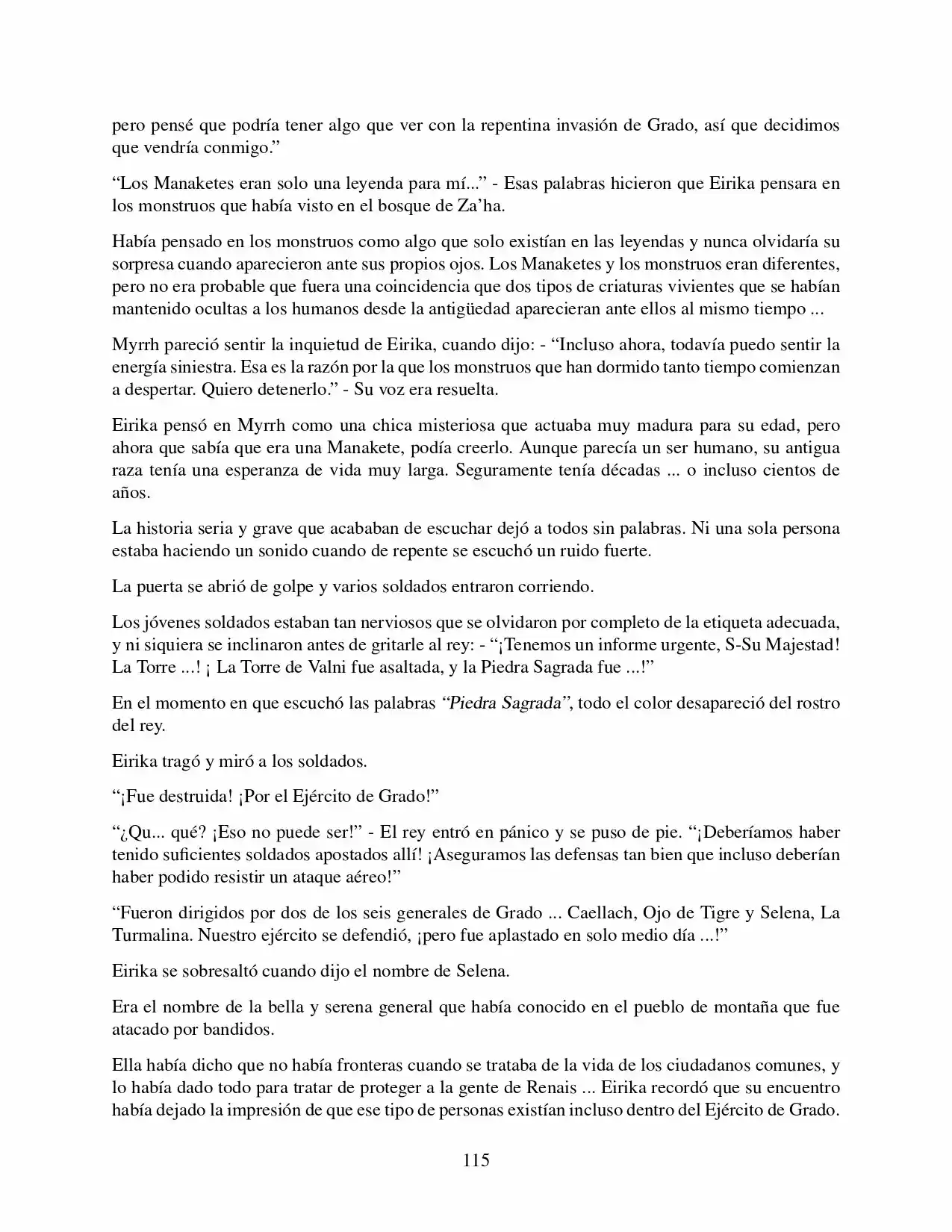 Fire Emblem: Three Houses: VampireAU - Capítulo 7 - Página 11 - LectorTMOo