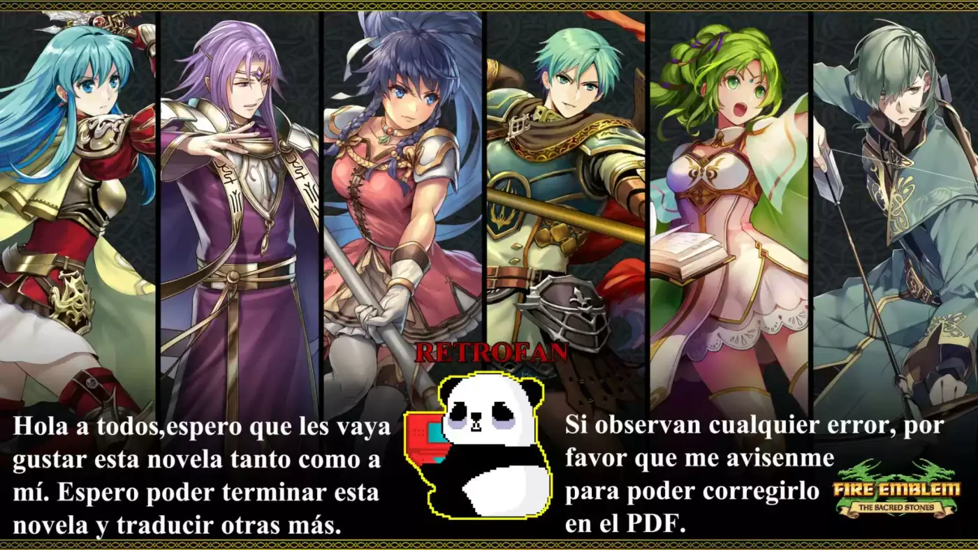 Fire Emblem: Three Houses: VampireAU - Capítulo 8 - Página 12 - LectorTMOo